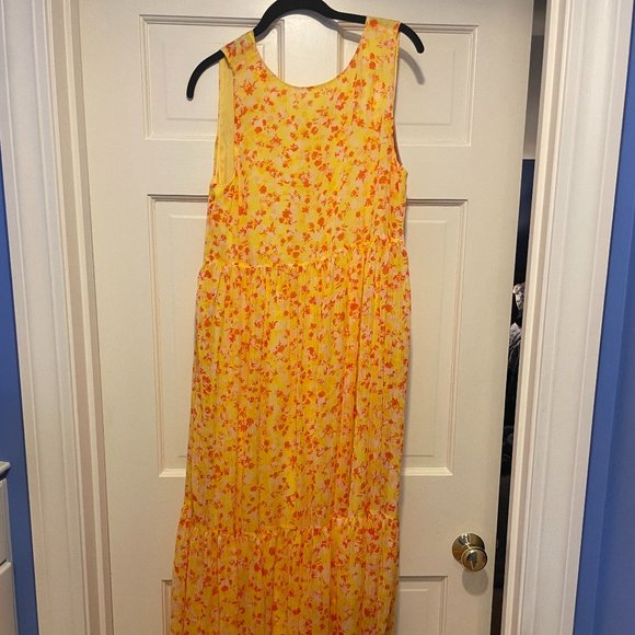 NWT- Marie Oliver Maxi Dress - Picture 1 of 3